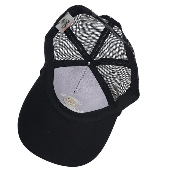 I Shoot The Bull At Endville General Store Mesh Snapback Cap Trucker Ball Hat - Picture 8 of 9